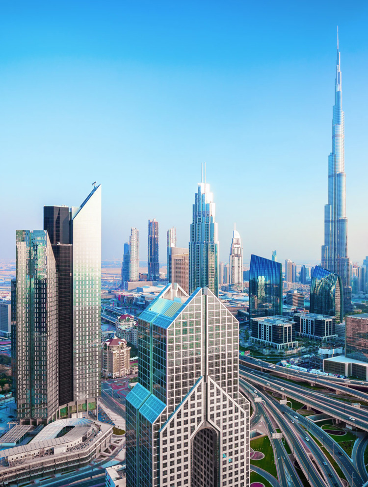 Contact Us _The ProPower in UAE